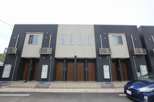 グランソレイユHMⅠ【204号室】の外観