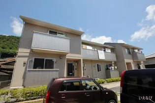 ウィット西深津 B棟の画像