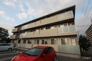 グラン アーク【303号室】の外観