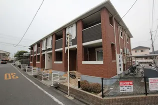 ベル アンジュ Ⅰ【101号室】の外観