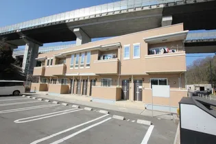 ペスカ【101号室】の外観