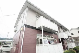 カームネス福山B【201号室】の外観