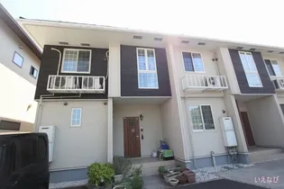 サンリットスクエアE【102号室】の外観