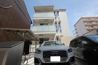 D-room霞町【301号室】の外観