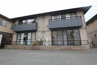 メモリーズホームA【101号室】の外観