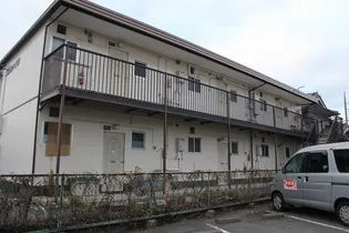 南松永ハイツの画像