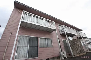 いわべハイツAの画像