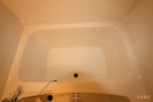 ニューガーデンハイムC【202号室】の風呂