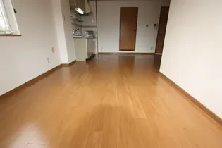 ニューガーデンハイムC【202号室】の居間