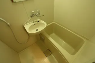 エクセル春日【401号室】の風呂