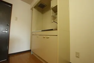 エクセル春日【401号室】のキッチン