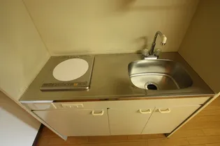 エクセル春日【401号室】のキッチン