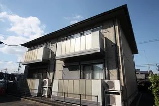 WITHみすず【201号室】の外観