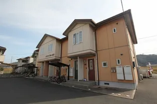 メゾンド フルール B棟【103号室】の外観