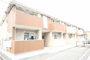 ベラフィオーレ【102号室】の外観