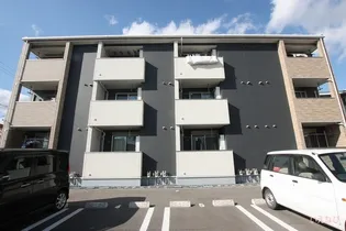 メゾン アヴァンティ【301号室】の外観