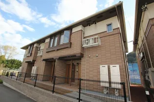 ジェルメⅡA【203号室】の外観