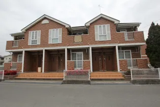 パレアナA【103号室】の外観