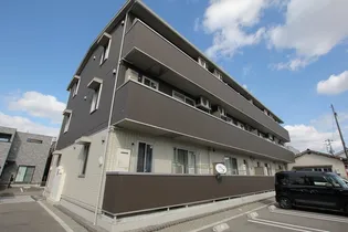 ラビエール南松永の画像