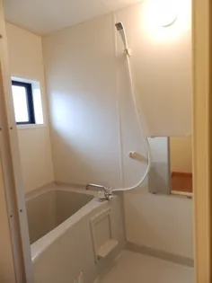 セジュール大前【201号室】の風呂