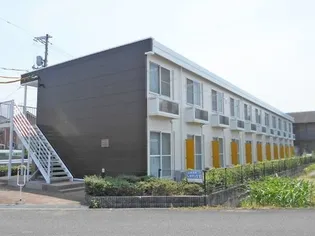 レオパレスマツナミ【210号室】の外観