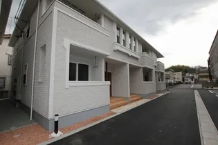 スプリング セブン B【102号室】の外観