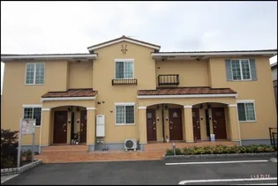 サンリット・スクエアD【203号室】の外観