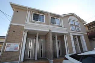 ウインティ【203号室】の外観