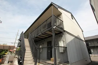 コーポラスグリーン A棟【205号室】の外観