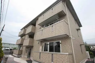 グランドール南手城【201号室】の外観