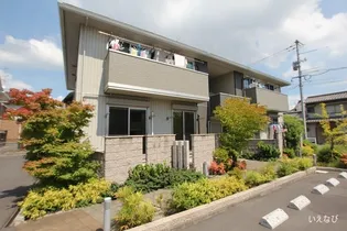 グランドール C棟【102号室】の外観