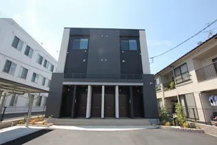 ライフランドC【102号室】の外観