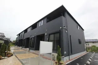 レディアンⅤ【201号室】の外観