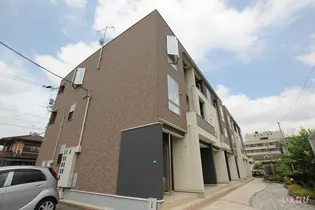 パストーソ Ⅰ【203号室】の外観