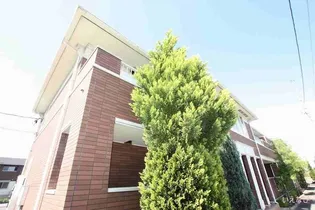 ロジュマン グラシューK【201号室】の外観