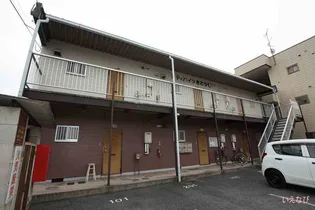 シティハイツさとうC【101号室】の外観