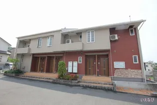 マーベラス清和【103号室】の外観