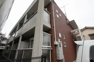 ハイム グランツェリア【105号室】の外観