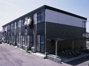 レオパレスメルベーユ【107号室】の外観