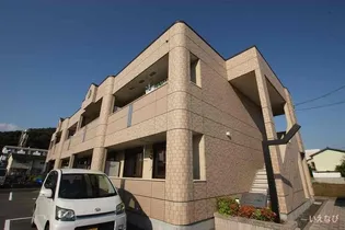 メルヴェール西深津の画像