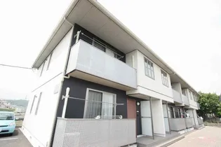 沢井手フラッツ【202号室】の外観