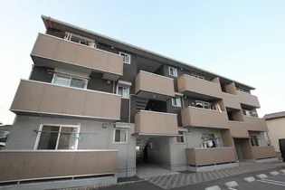 オッツ春日【303号室】の外観