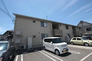 ソレーユ池田【203号室】の外観