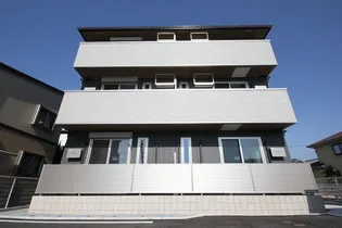 リバーサイドT【301号室】の外観