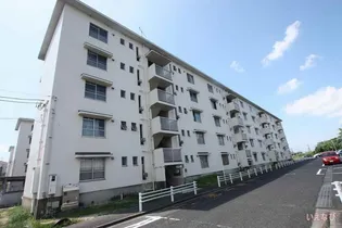 ビレッジハウス能島5号棟【103号室】の外観