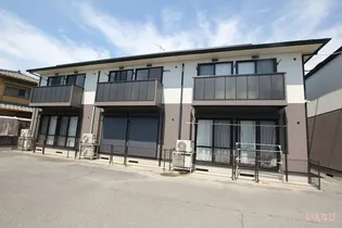 エステート ユリ A【103号室】の外観