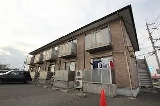 メゾンドヴェール B【102号室】の外観