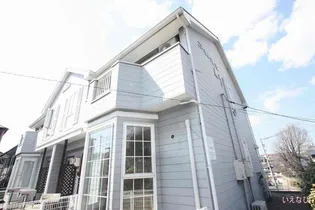 ゴールドクレスト藤井【201号室】の外観