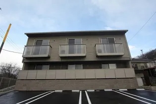 ハルモニア【103号室】の外観