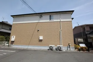 グランペシュ【103号室】の外観